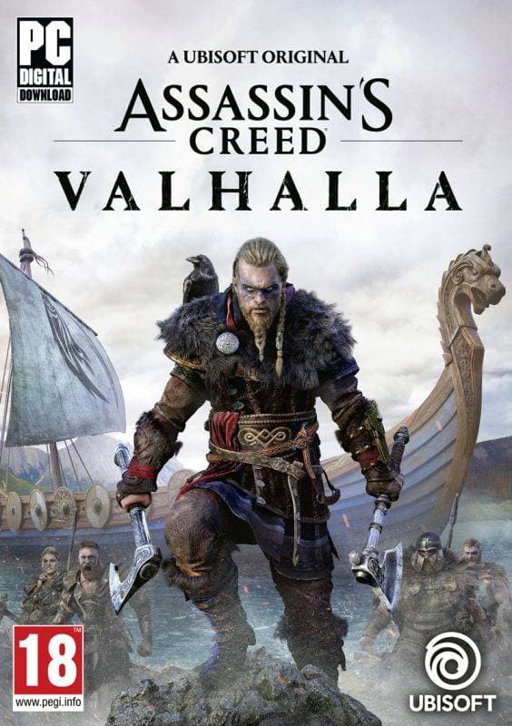 Assassin's Creed: Valhalla (PC)