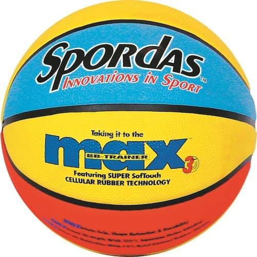 NORDIC Brands Basketboll SPORDAS Max Stl5