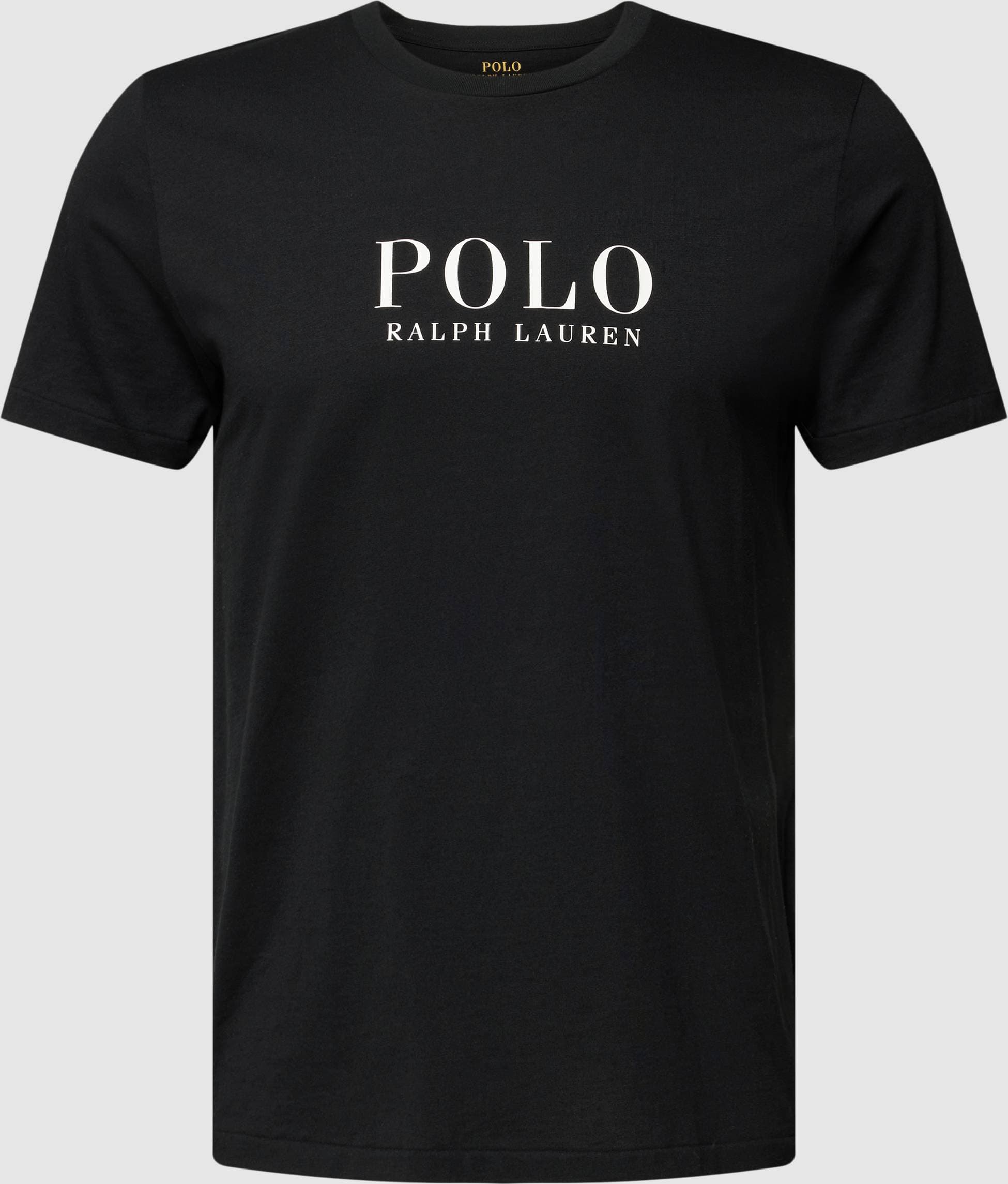 Polo Ralph Lauren Men's Lounge T-Shirt Black