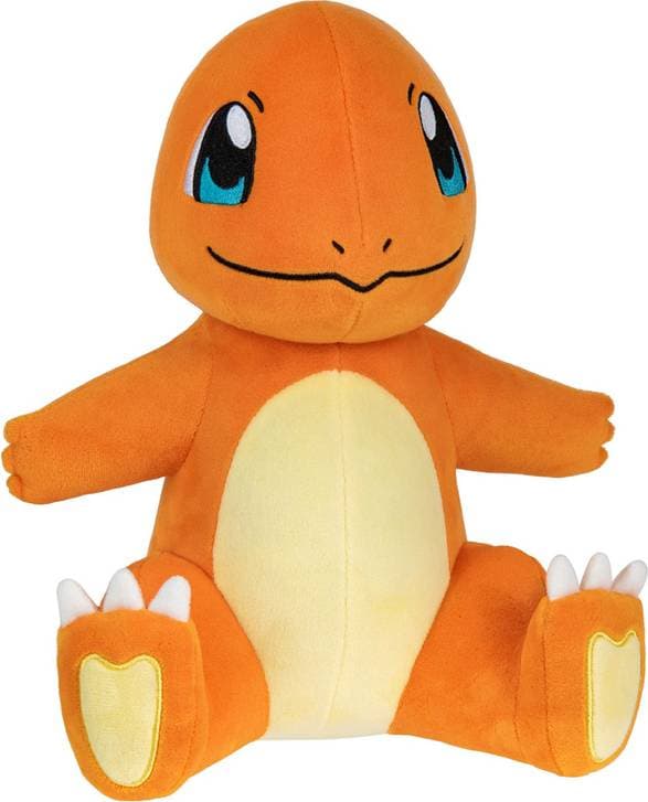 Pokémon Gosedjur Charmander 30 cm