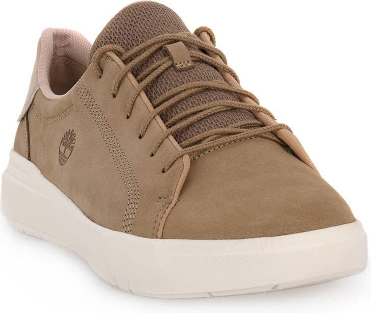 Timberland Seneca Bay Oxford, Gymnastikskor Man, EU, Petrified Oak