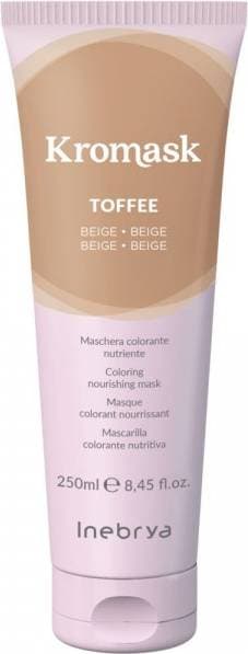 Inebrya Kromask Intense Bonding Colour Mask Toffee 250 ml