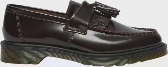 Dr. Martens Adrian Arcadia Leder Tassel Loafer - Brun
