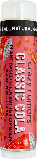 Crazy Rumors Lip Balm Classic Cola 4.25 g