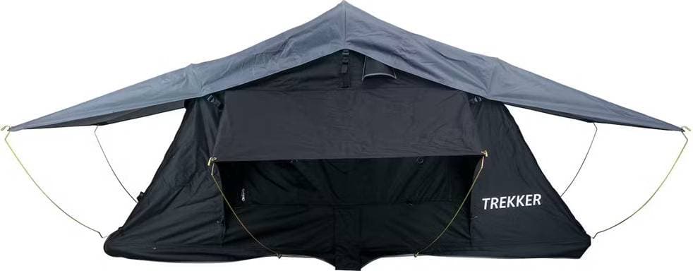 Trekker Taktält Camper M, svart