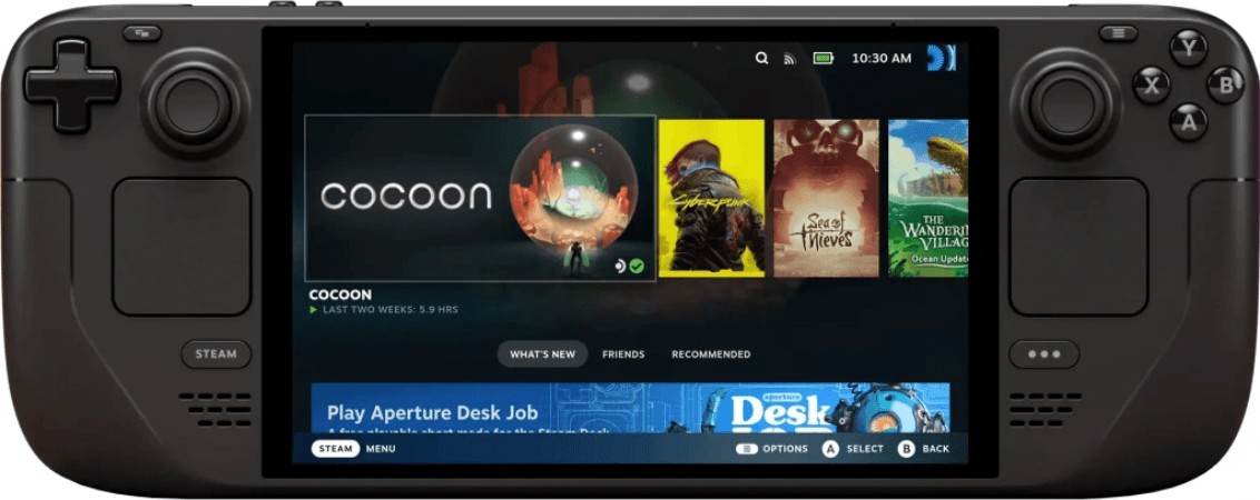 Valve Steam Deck OLED - 512GB