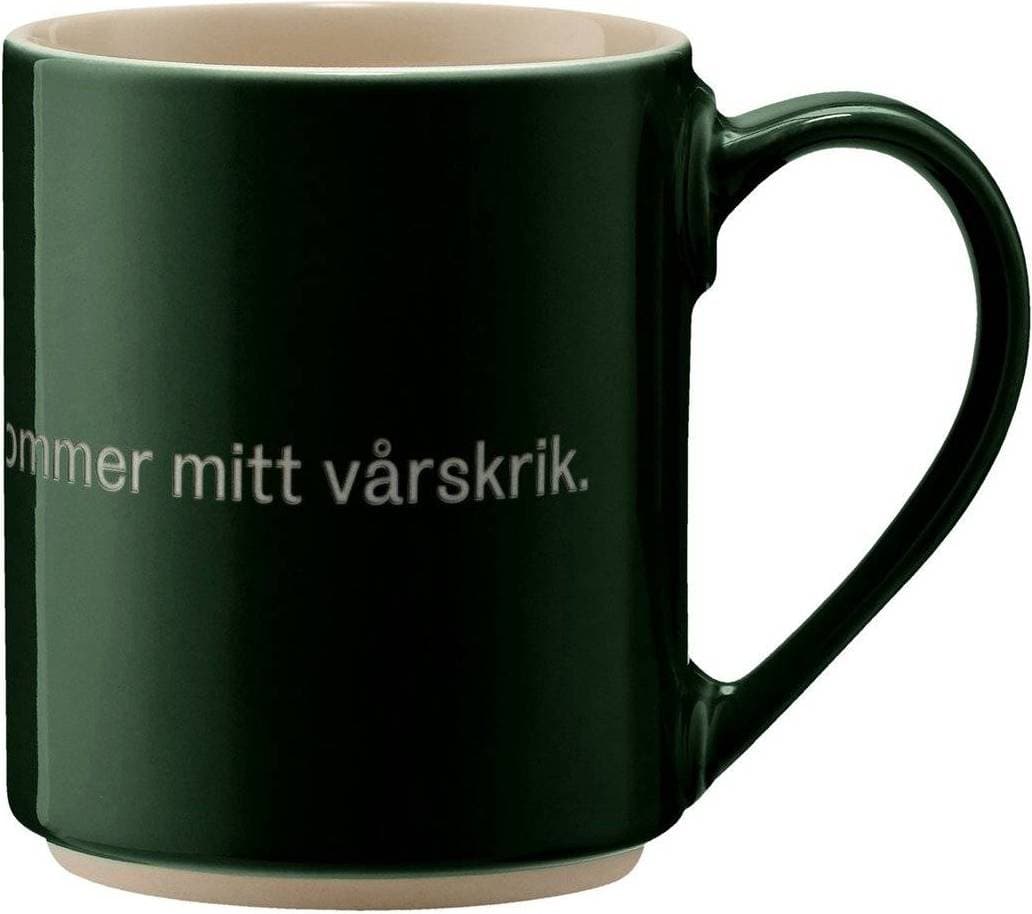 Design House Stockholm Astrid Lindgren Håll för örona Mugg 35cl