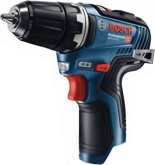 Bosch GSR 12V-35 FC Professional Solo