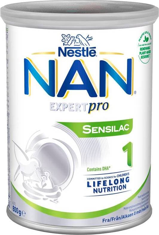 Nestlé NAN Expertpro Sensilac 1 800g 1pack