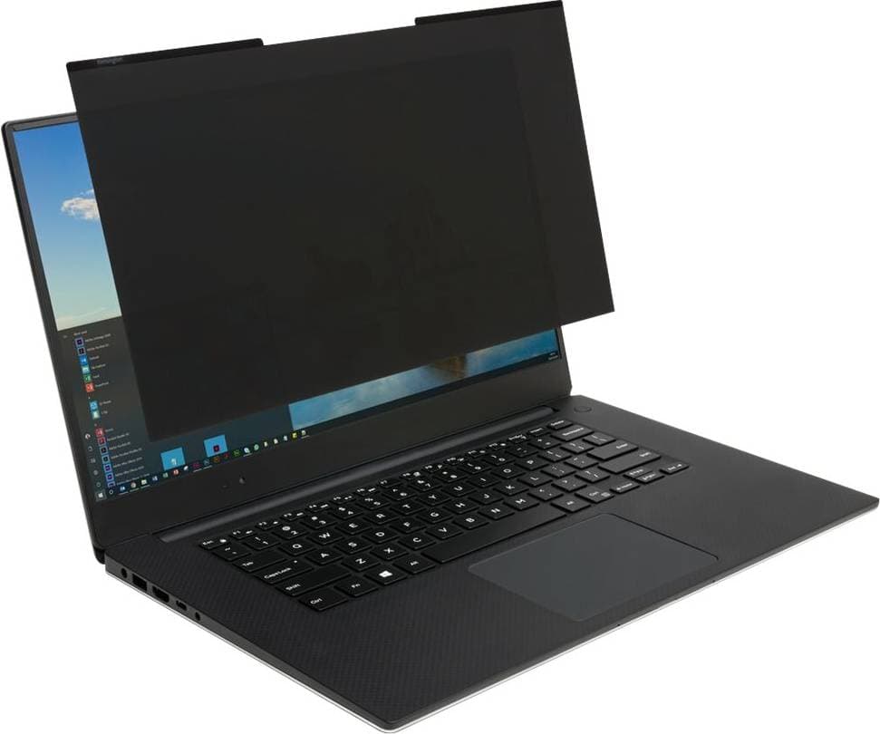 Kensington MagPro 13.3" (16:9) Laptop Privacy Screen with Magnetic Strip - notebook privacy filter
