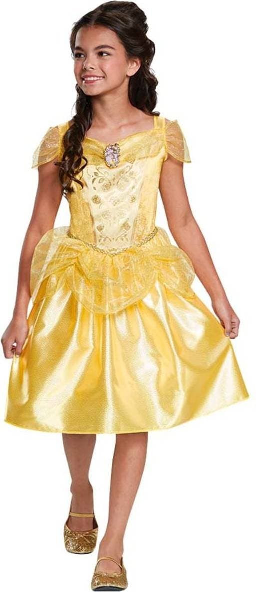 Disguise Disney Belle Barn Maskeraddräkt
