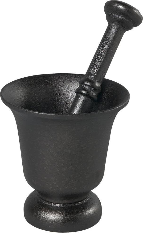 Skeppshult cast iron Mortel