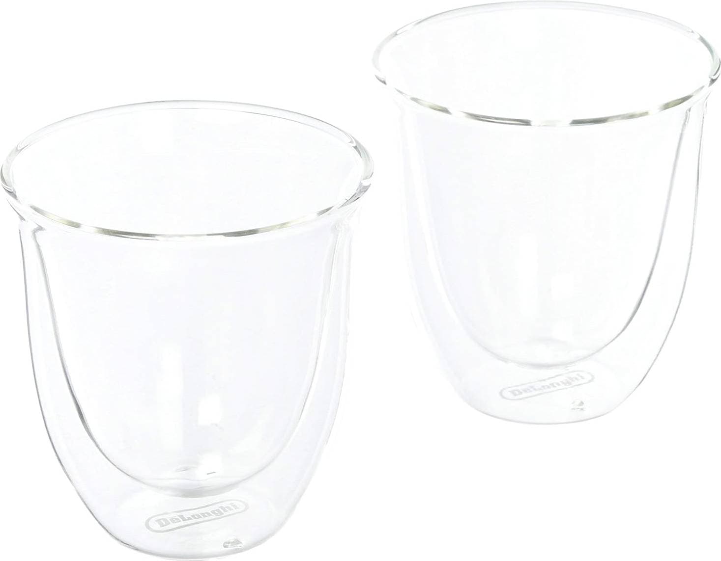 De'Longhi - Latteglas 27cl 2st