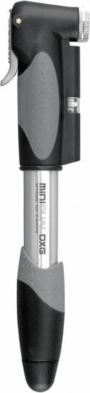 Topeak Dual DXG Mini Pump With Gauge