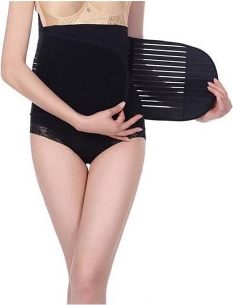 Northix Effective Postpartum Girdle Black