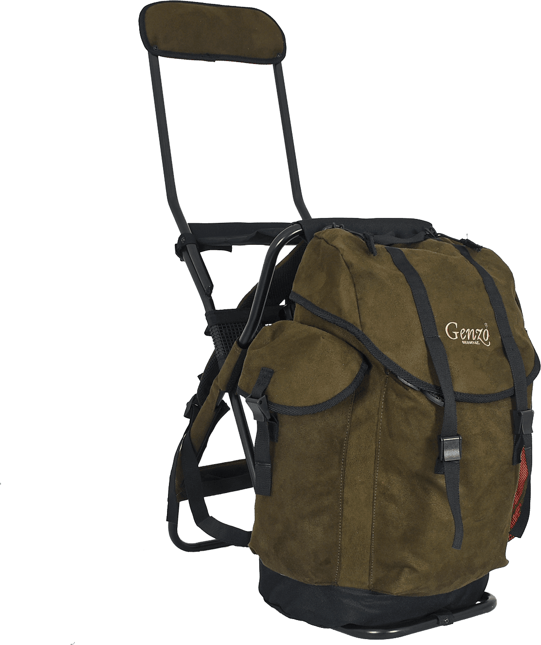 Genzo Chair Backpack