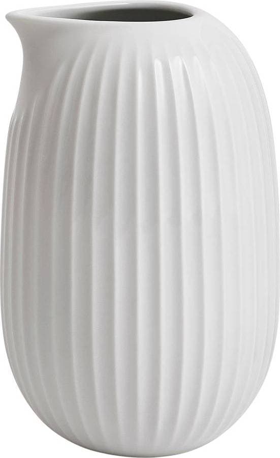 Kähler Hammershøi Mjölkkanna 0.5L