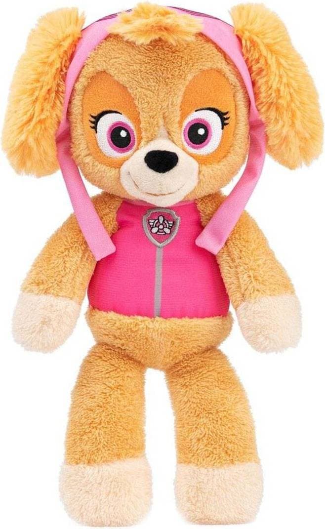 Gund Paw Patrol Bamse Take A Long Skye 33cm
