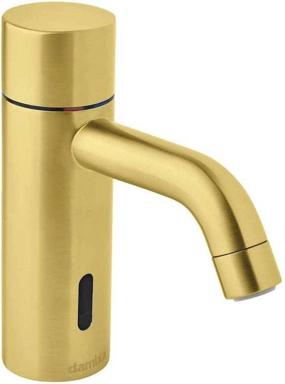 Damixa Silhouet Touchless (740227900) Borstad mässing