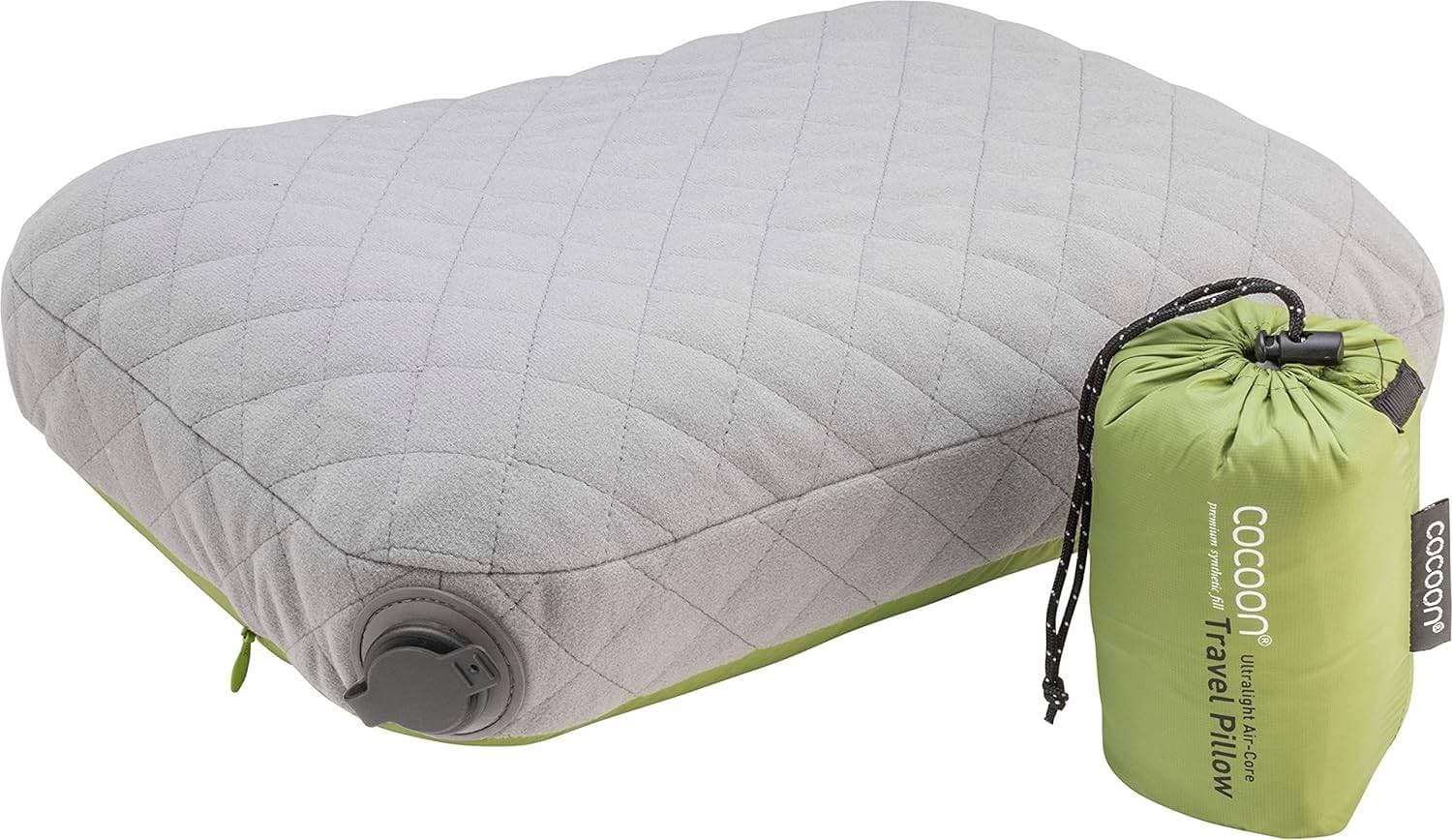 Cocoon Air-Core Hood/Camp Pillow