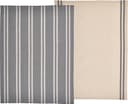 Södahl Soft Tools Kökshandduk Beige, Grå (70x50cm)