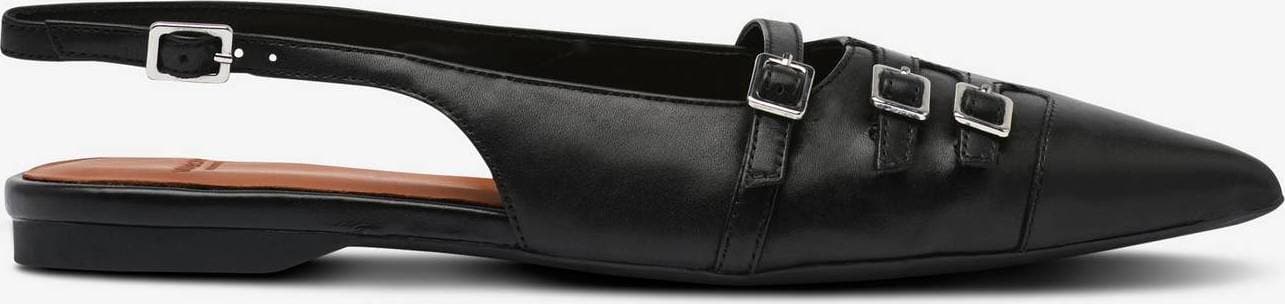 Vagabond Sandaler Hermine Svart