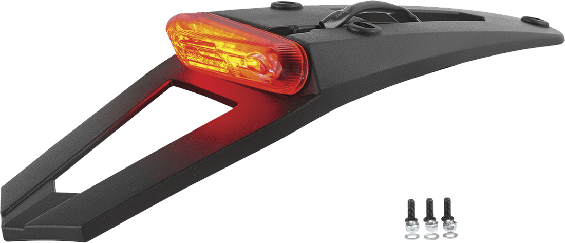 Polisport RS LED Bakljus