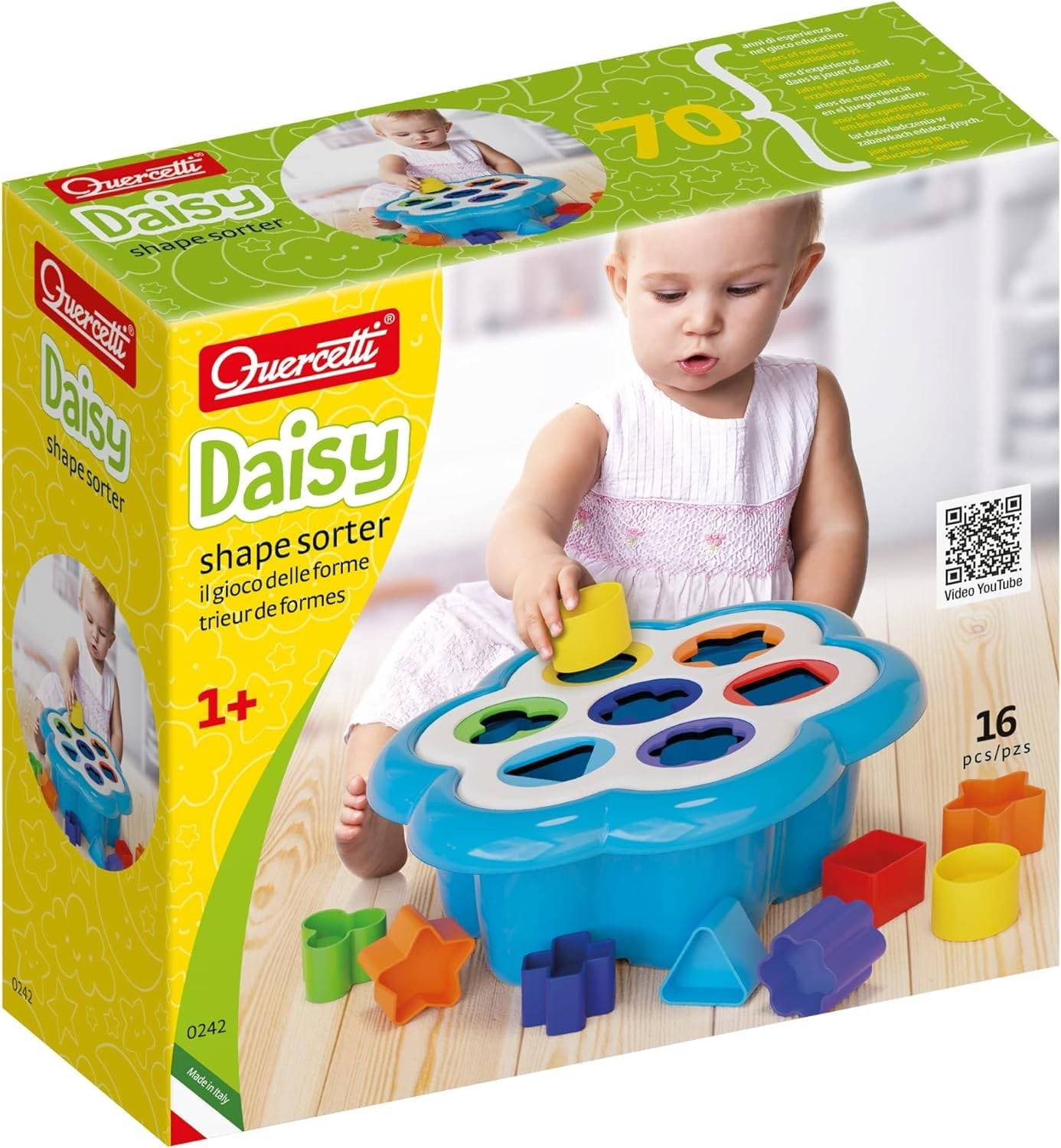 Quercetti Daisy 0242
