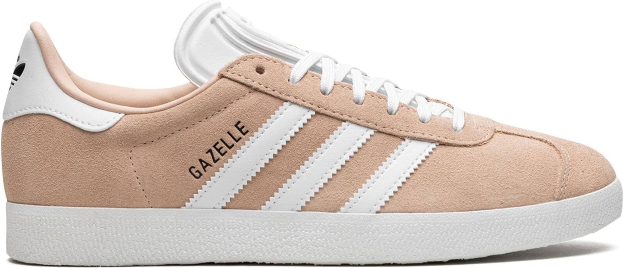 adidas Gazelle W - Halo Blush F21 /Cloud White/Core Black