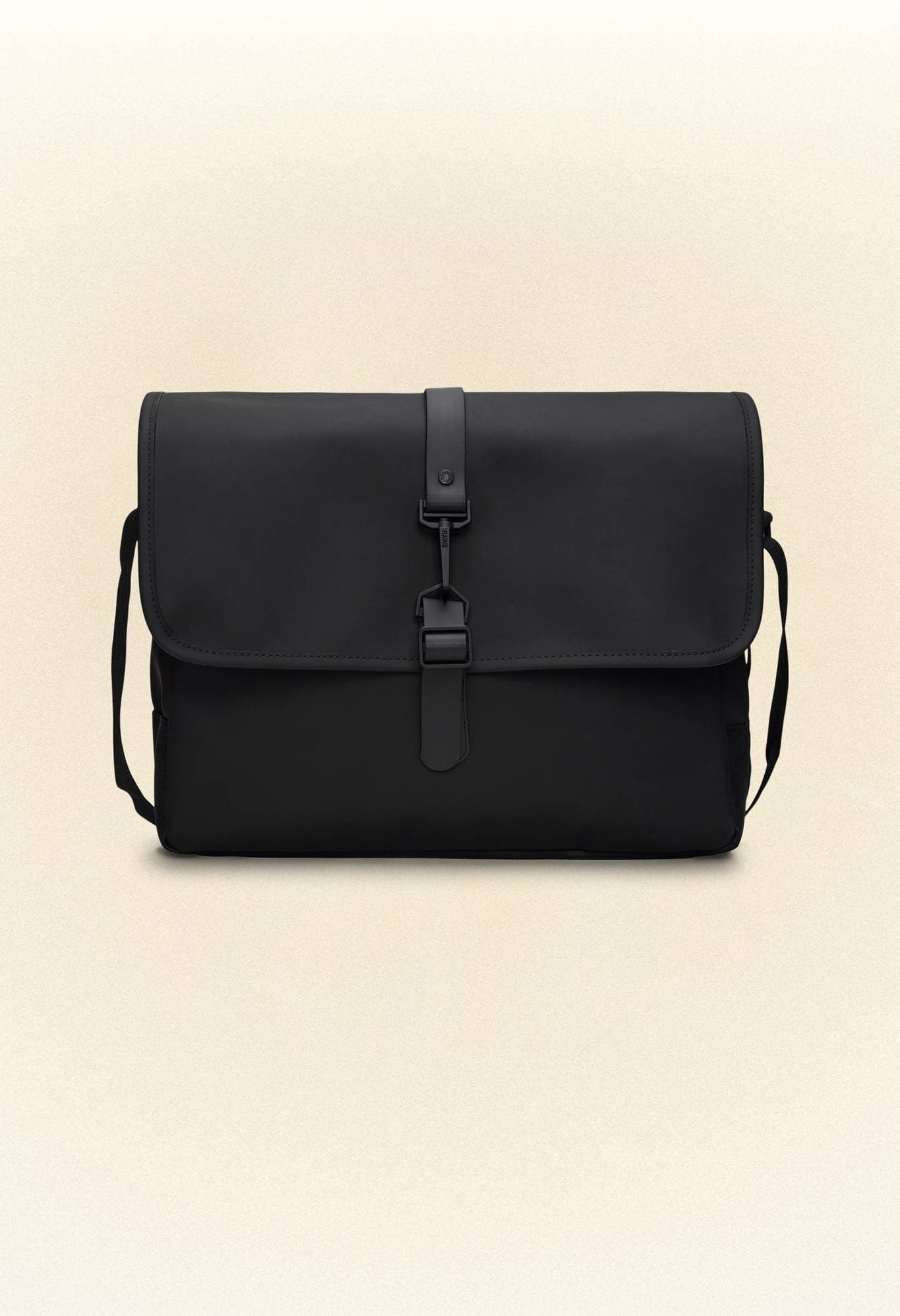 Rains Messenger Bag Black