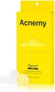 Niche Beauty Lab Acnemy Zitproof Nose Patches Set of 10