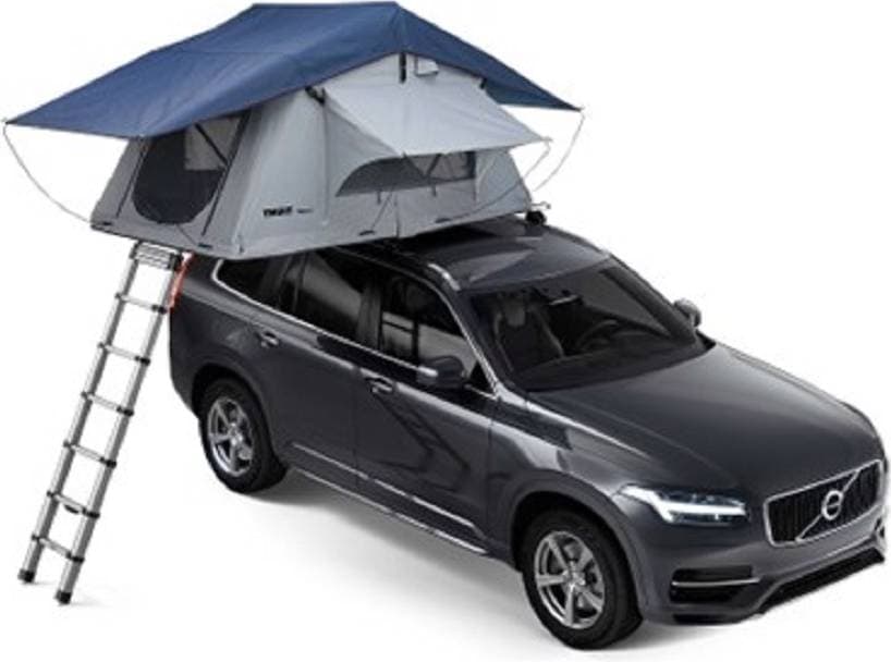 Thule Tepui Kukenam 3 Roof Tent- Haze Grey