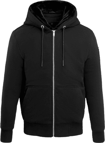 Moose Knuckles Men's Classic Bunny - Black