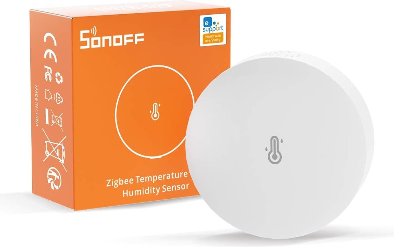 Sonoff SNZB-02P ZigBee