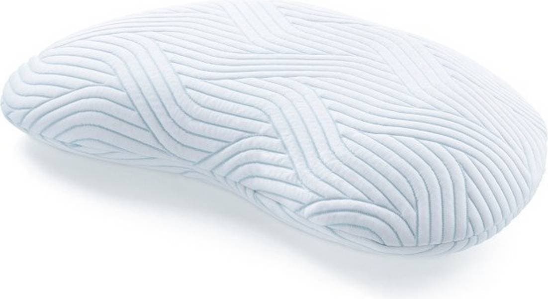 Tempur Sonata SmartCool Medium White Ergonomisk kudde (61x40cm)