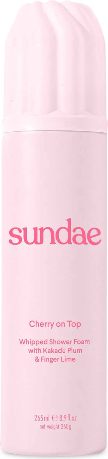 PrettyLittleThing Sundae Cherry On Top Foaming Body Wash 265ml