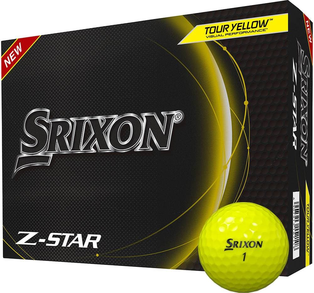 Srixon Z-Star 8 Golfbollar
