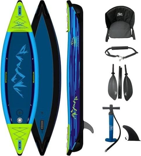 Saimaa SUP Expedition Kayak