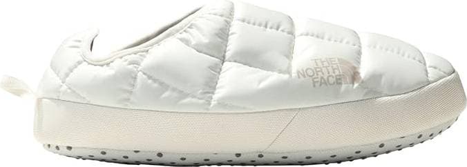 The North Face Thermoball V Traction Mules - Gardenia White/Silver Grey