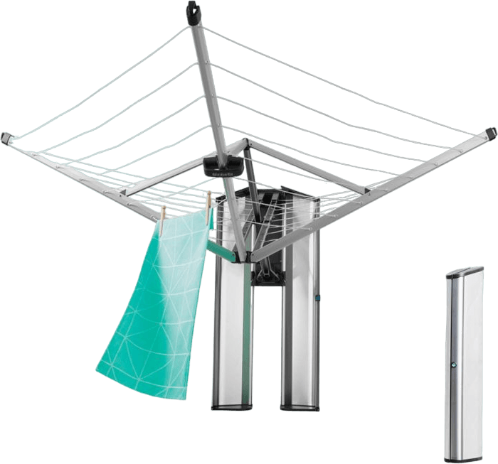 Brabantia Wallfix Wall-Mounted Dryer
