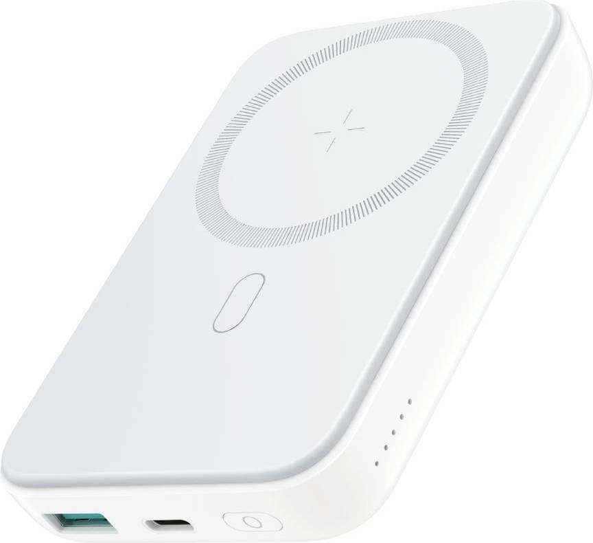 Joyroom SiGN Magnetisk Trådlös Mini Powerbank 10000mAh