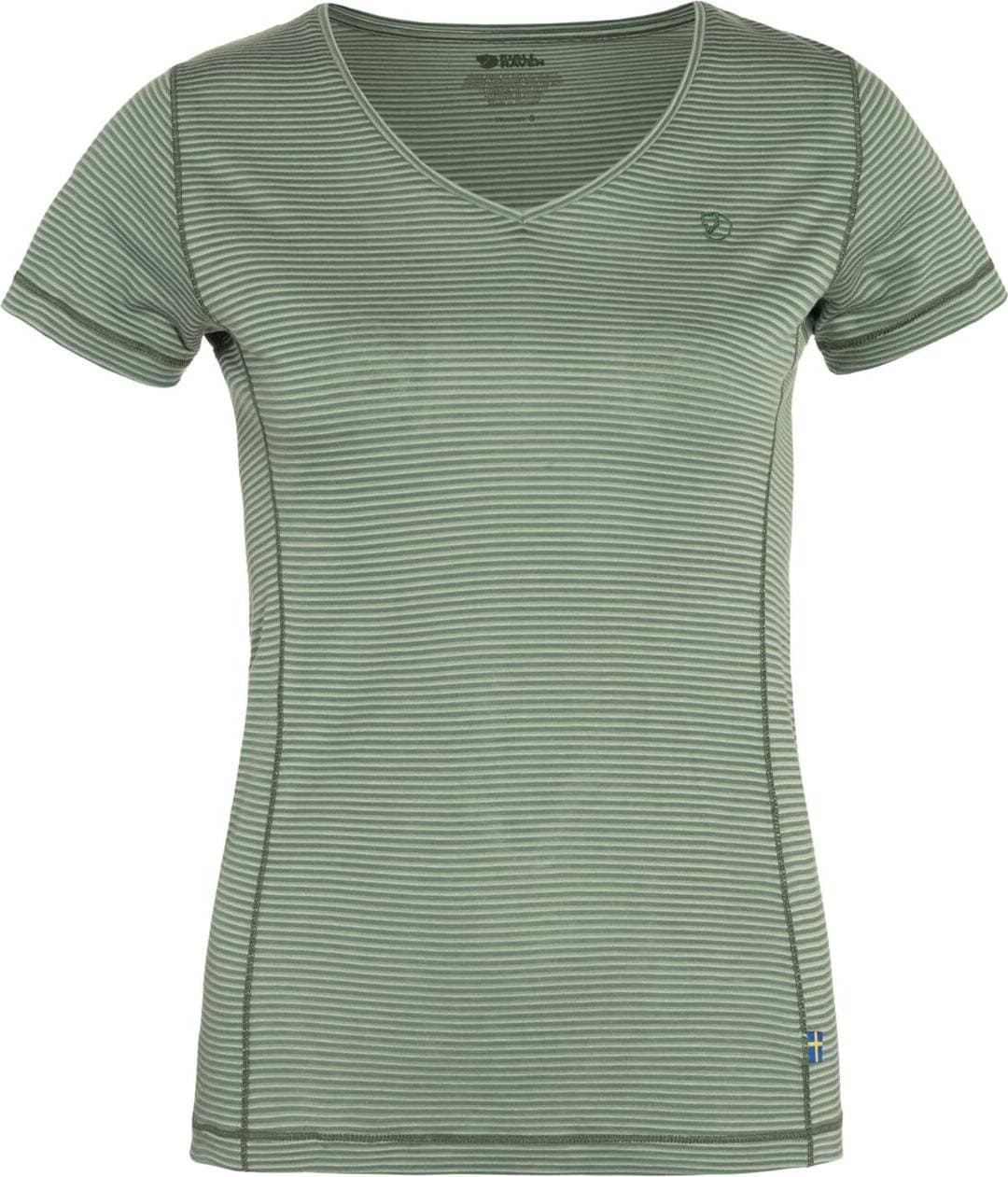 Fjällräven Abisko Cool T-shirt Patina Green-614