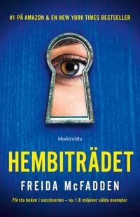 Hembiträdet (Inbunden, 2024)