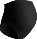 Carriwell Seamless Maternity Support Panty Black