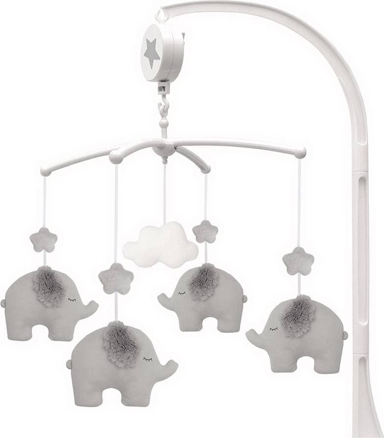 Jabadabado Musikmobil Elefant