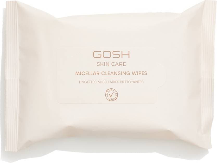 Gosh Copenhagen Micellar Cleansing Wipes Set of 25 25ml
