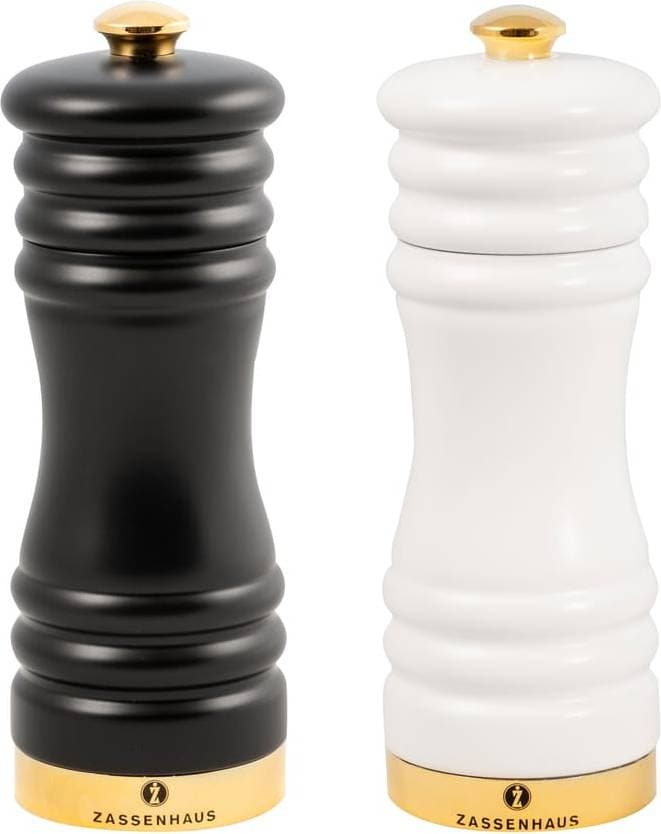 Zassenhaus Munich Saltkvarn, Pepparkvarn 15cm