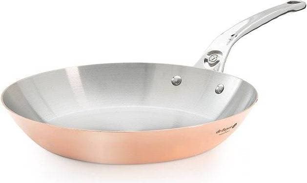 De Buyer Prima Matera Copper 28 cm
