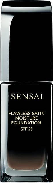 Sensai Flawless Satin Moisture Foundation SPF25 FS202 Ochre Beige