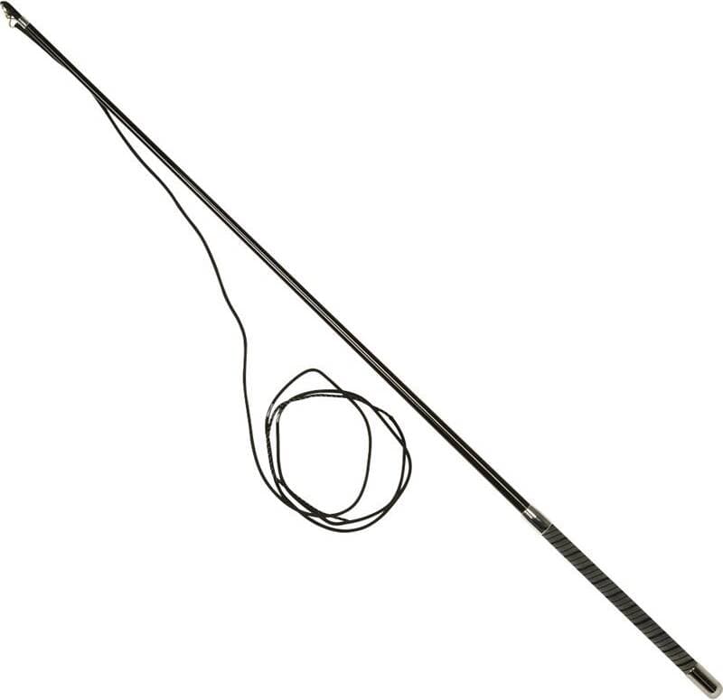 Fairfield Longerpisk Telescopic - Svart